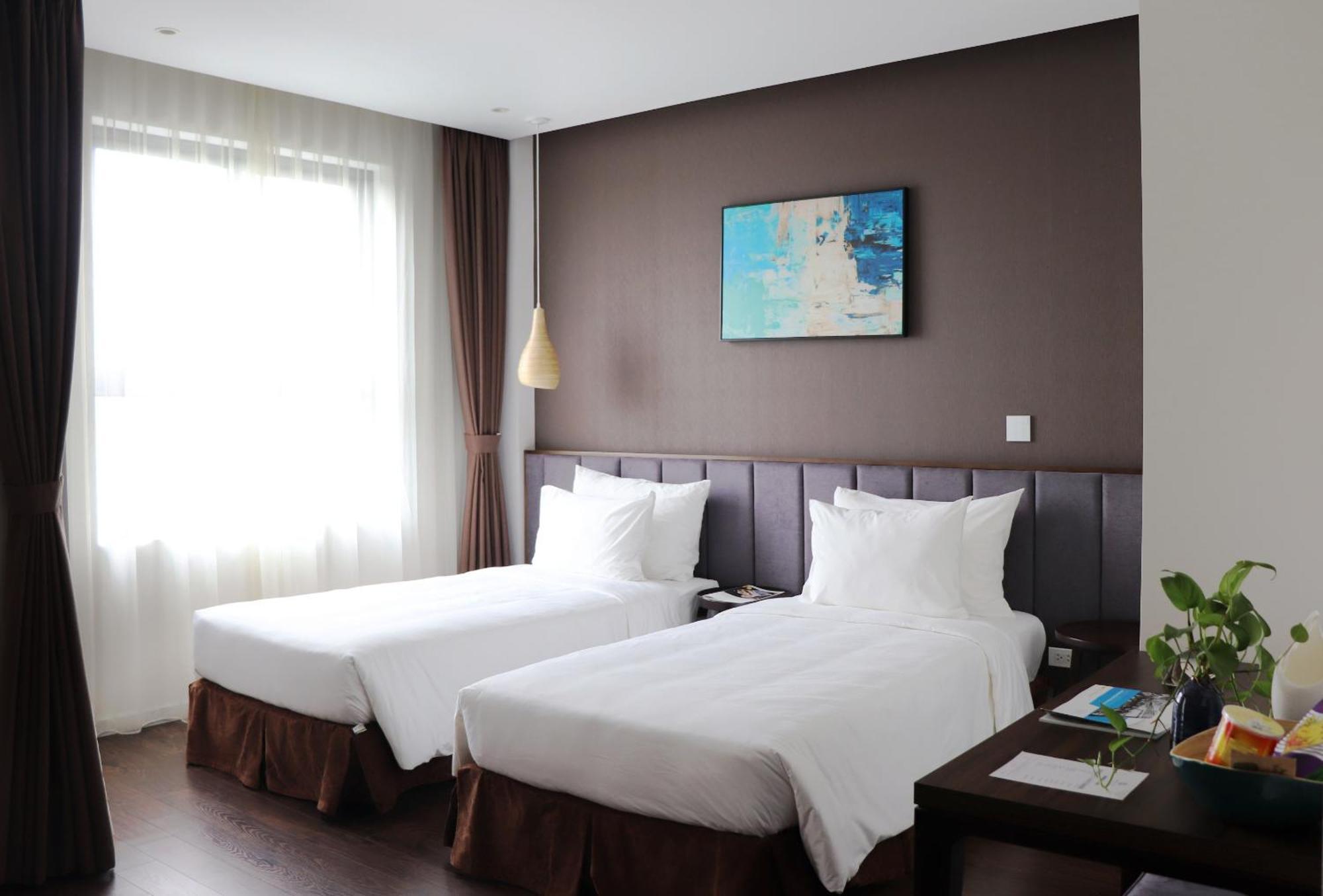 Mandala Hotel & Spa Bắc Ninh Εξωτερικό φωτογραφία