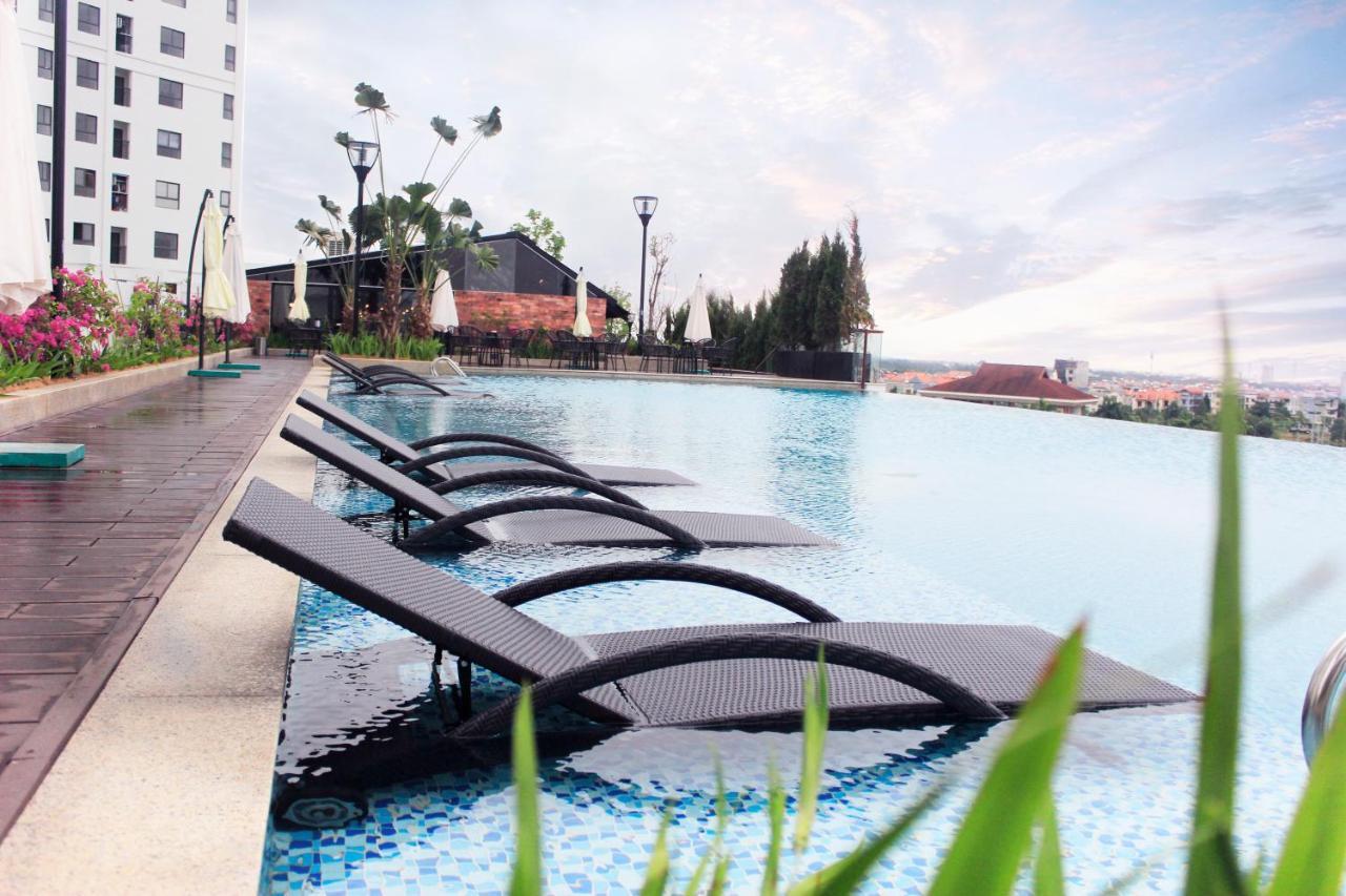 Mandala Hotel & Spa Bắc Ninh Εξωτερικό φωτογραφία